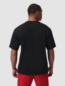 Футболки и поло Jordan Brnd Br Snkr Pch Ss Crw модель IF3107-010 Фото