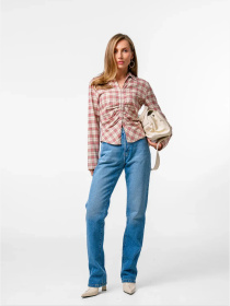 Рубашки Emmelie Delage LOOM модель o_RBLOOM 09 Фото
