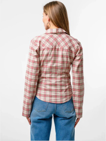 Рубашки Emmelie Delage LOOM модель o_RBLOOM 09 Фото