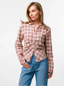 Рубашки Emmelie Delage LOOM модель o_RBLOOM 09 Фото