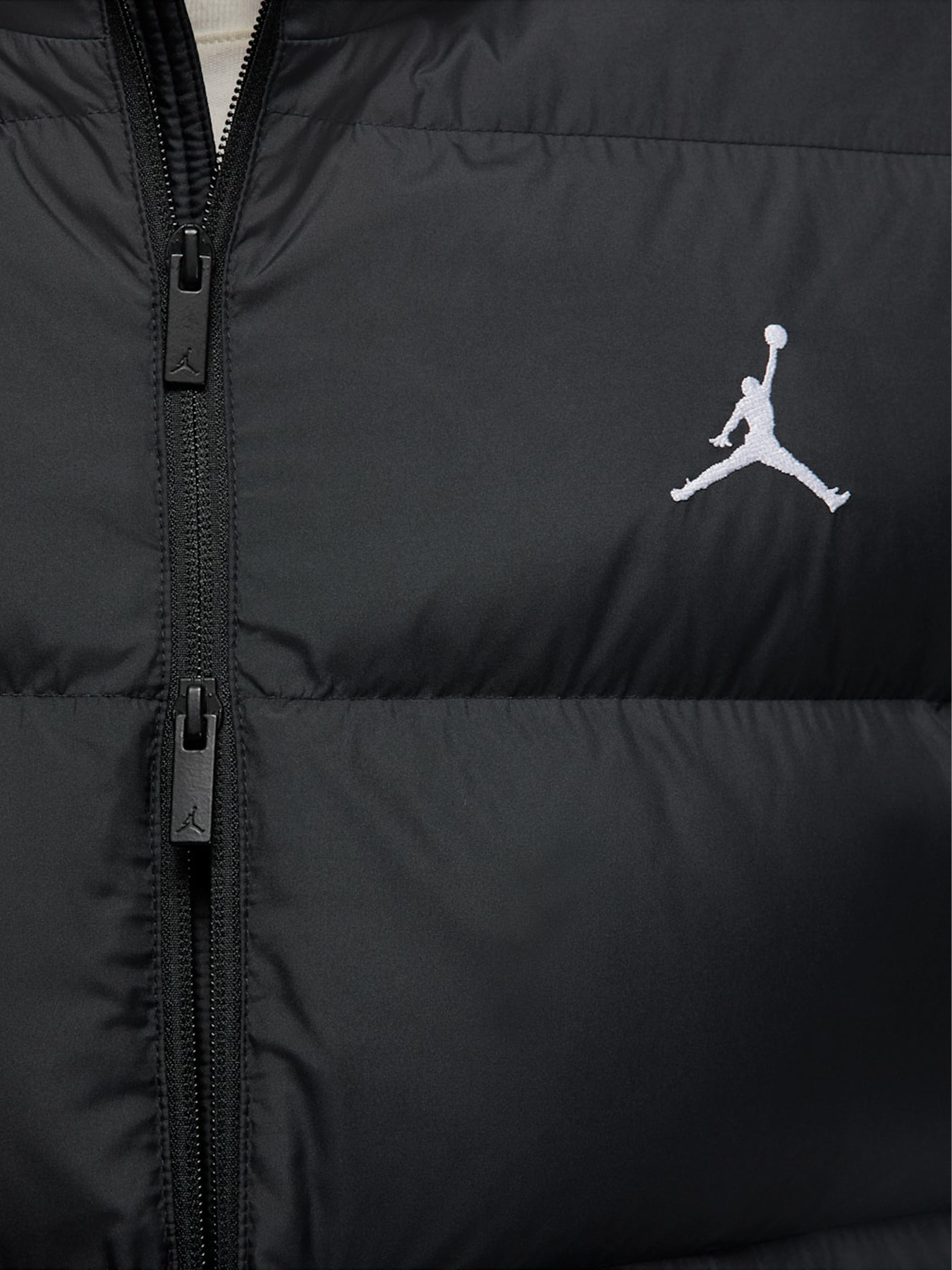 Куртки та дублянки Jordan Flight Down Gilet модель IF4261-010 Фото