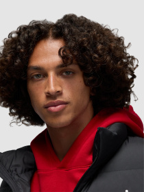 Куртки та дублянки Jordan Flight Down Gilet модель IF4261-010 Фото