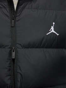Куртки та дублянки Jordan Flight Down Gilet модель IF4261-010 Фото