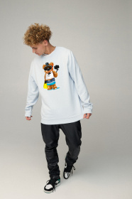 Свитшот YAPPI модель BSMPS30020 Фото