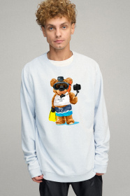 Свитшот YAPPI модель BSMPS30020 Фото