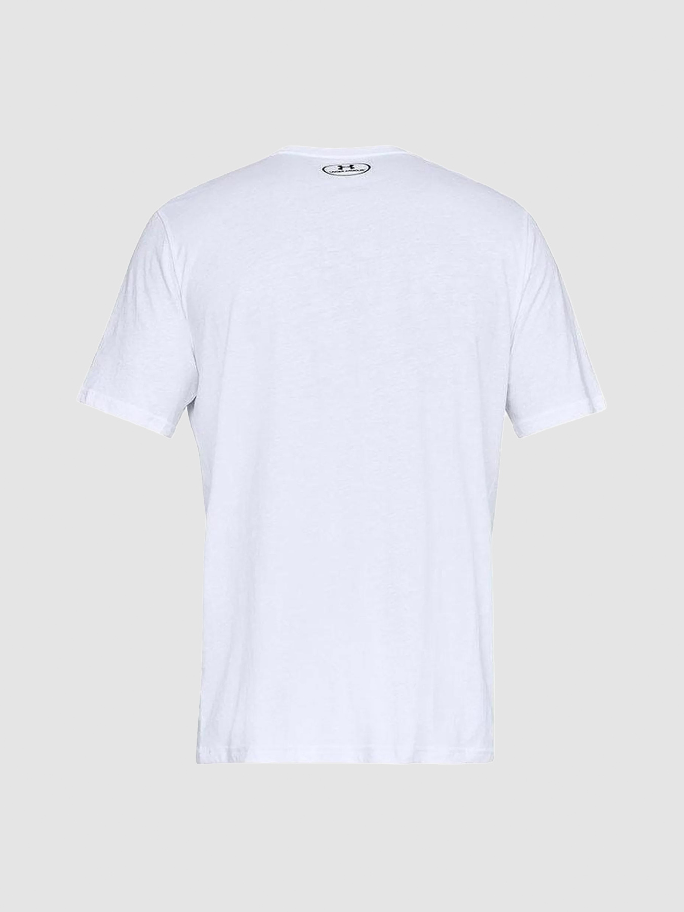 Футболки и поло Under Armour Sportstyle Left Chest модель 1326799-100 Фото