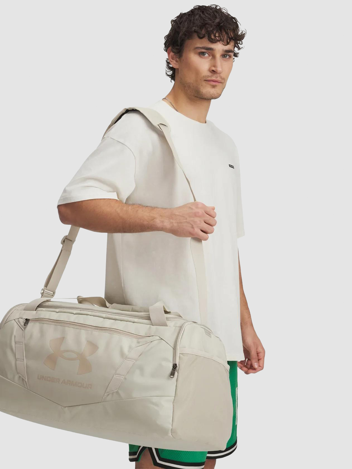 Сумки Under Armour Ua Undeniable 5.0 Duffle Md 58L модель 1369223-290 Фото
