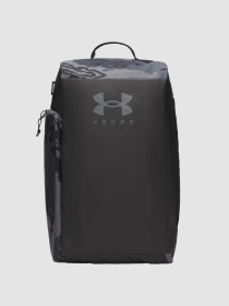 Сумки Under Armour Contain Duo Black модель 1381920-003 Фото