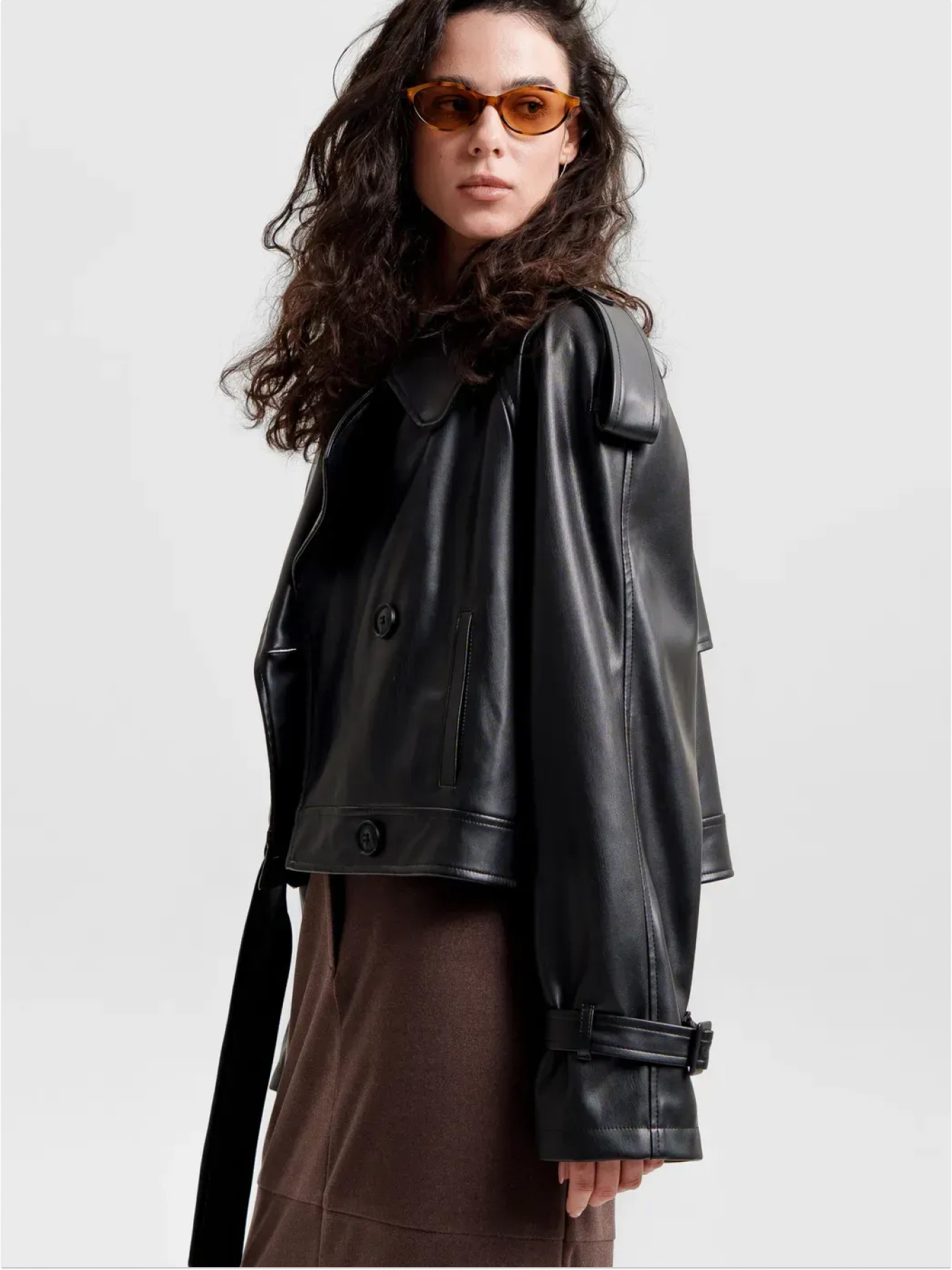 Куртки та дублянки Emmelie Delage ABIGAIL модель o_KSABG 01 Фото