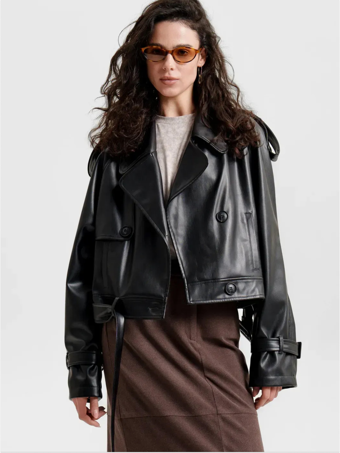 Куртки та дублянки Emmelie Delage ABIGAIL модель o_KSABG 01 Фото