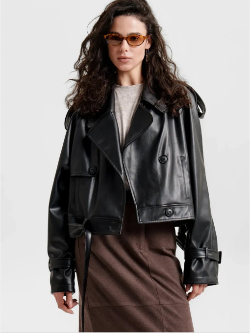 Куртки та дублянки Emmelie Delage ABIGAIL модель o_KSABG 01 Фото