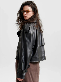 Куртки та дублянки Emmelie Delage ABIGAIL модель o_KSABG 01 Фото