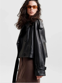 Куртки та дублянки Emmelie Delage ABIGAIL модель o_KSABG 01 Фото