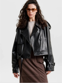 Куртки та дублянки Emmelie Delage ABIGAIL модель o_KSABG 01 Фото