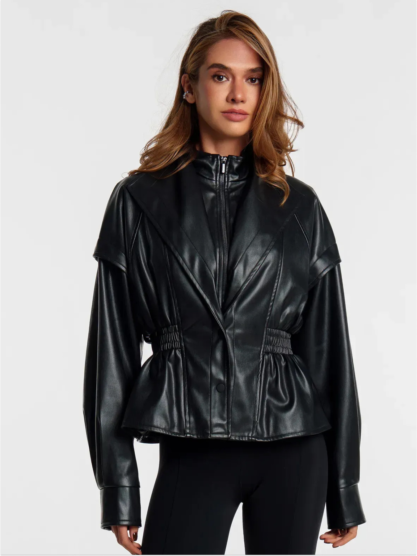 Куртки та дублянки Emmelie Delage VESPER модель o_KRTVES eco 01 Фото