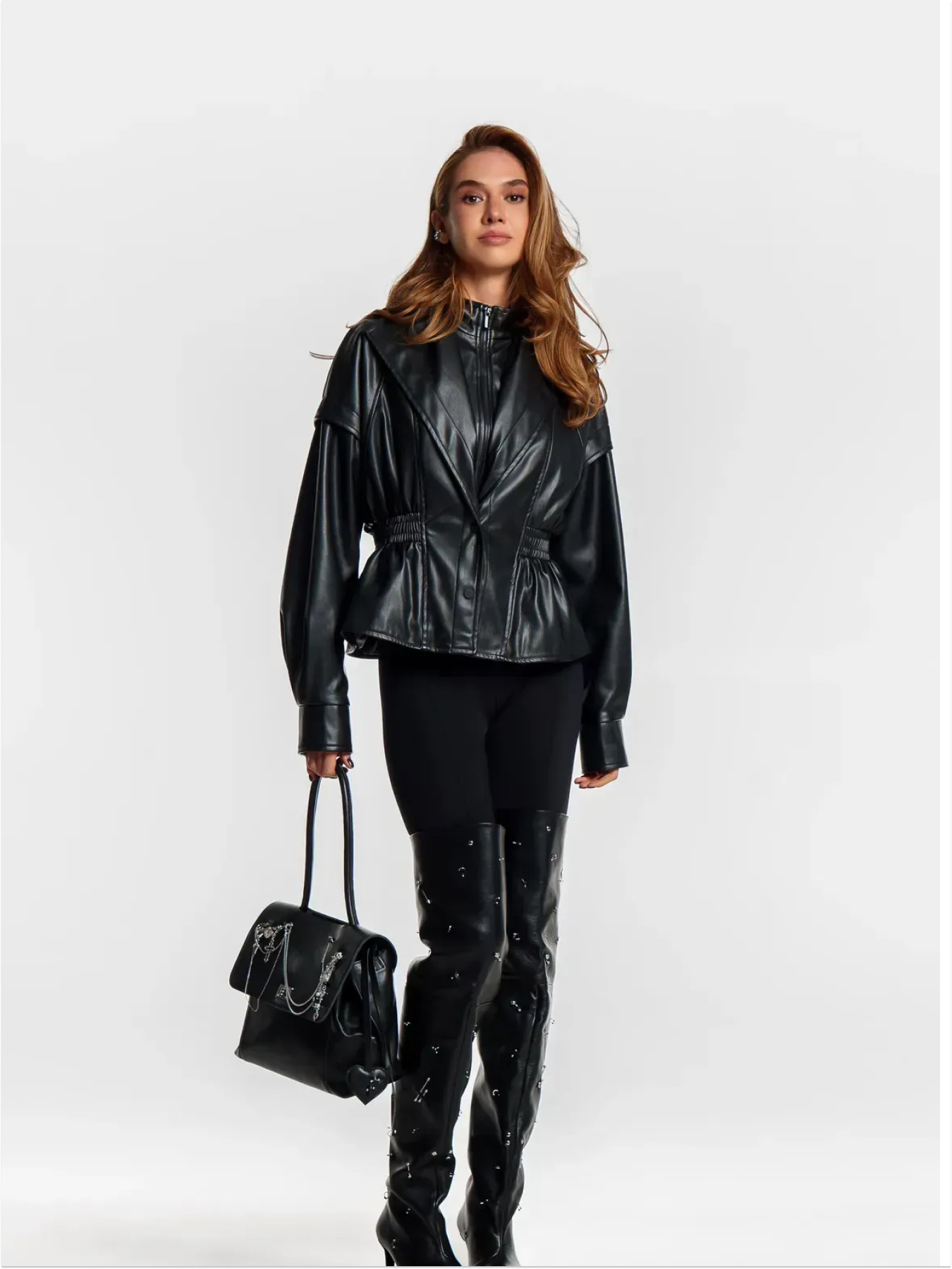 Куртки та дублянки Emmelie Delage VESPER модель o_KRTVES eco 01 Фото