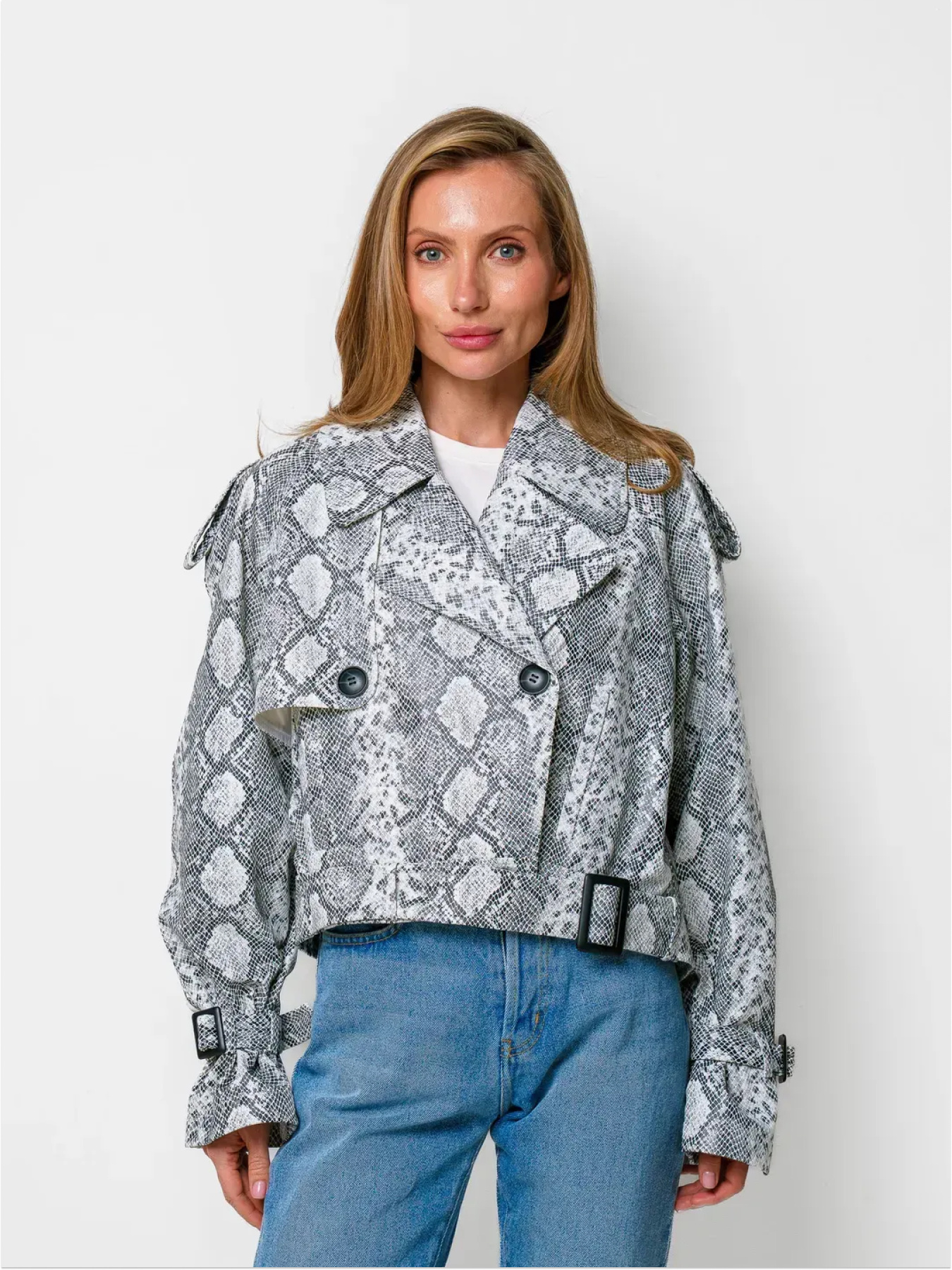 Куртки та дублянки Emmelie Delage ABIGAIL модель o_KSABG 03 Фото