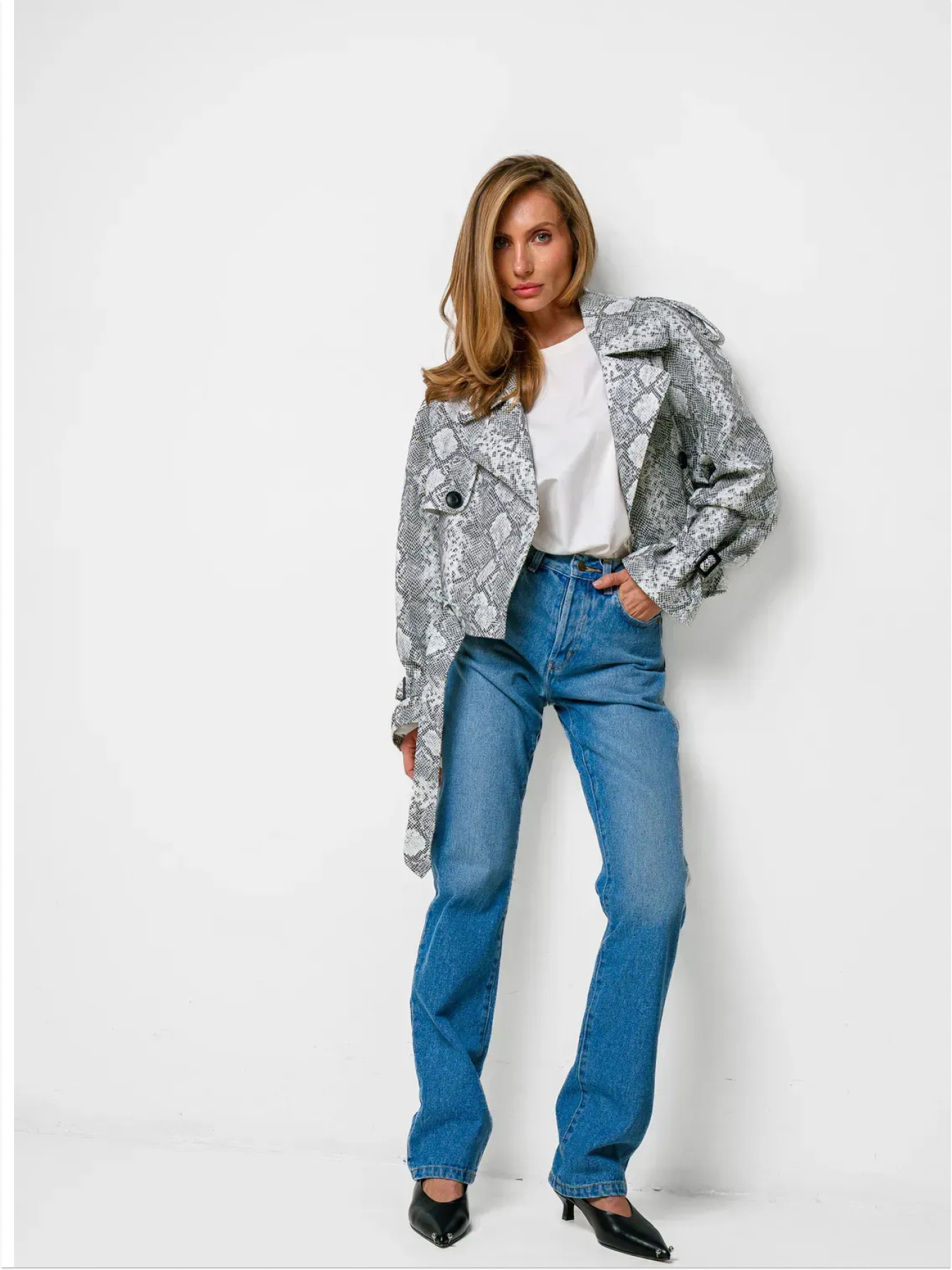 Куртки та дублянки Emmelie Delage ABIGAIL модель o_KSABG 03 Фото