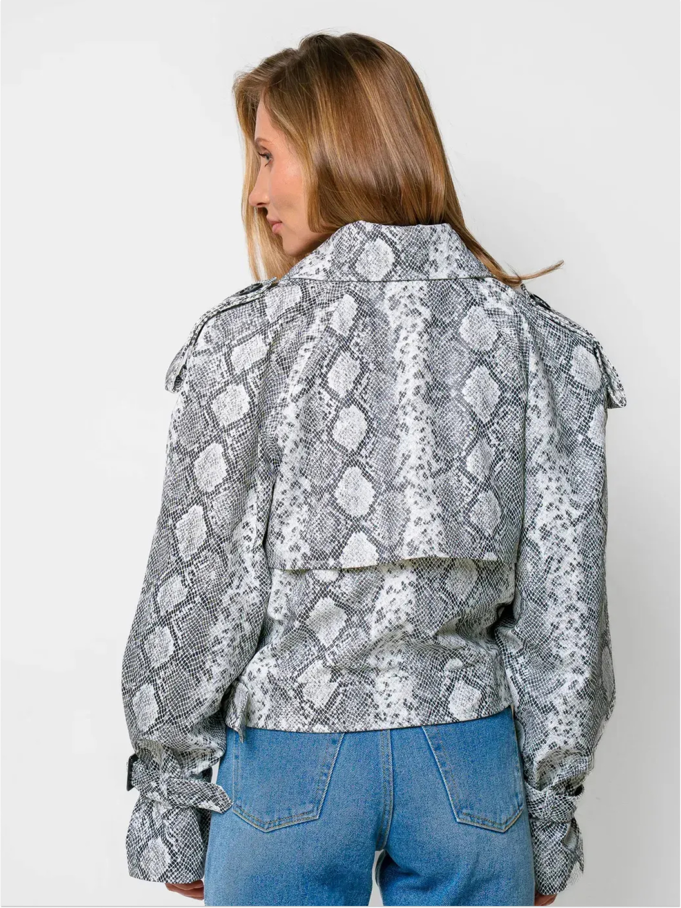 Куртки та дублянки Emmelie Delage ABIGAIL модель o_KSABG 03 Фото