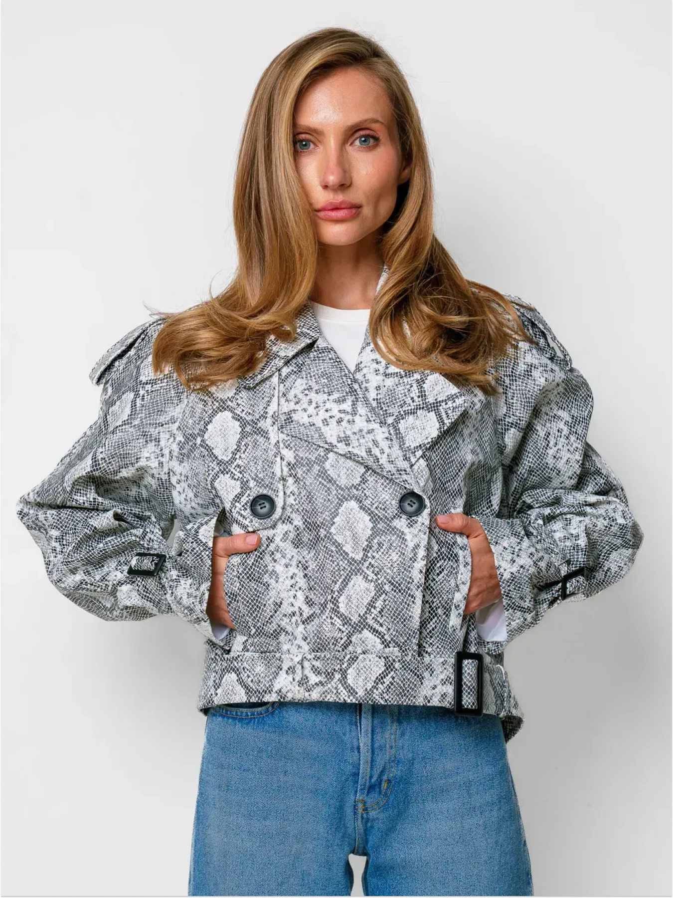 Куртки та дублянки Emmelie Delage ABIGAIL модель o_KSABG 03 Фото