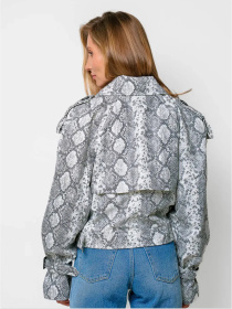 Куртки та дублянки Emmelie Delage ABIGAIL модель o_KSABG 03 Фото