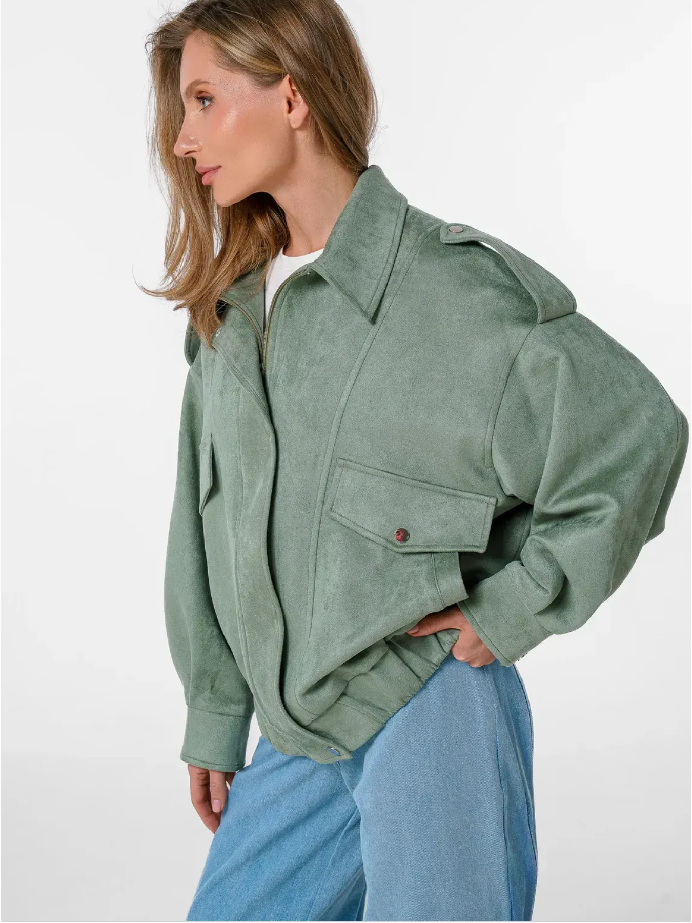 Куртки та дублянки Emmelie Delage VENOM модель o_BMBVEN z 29 Фото