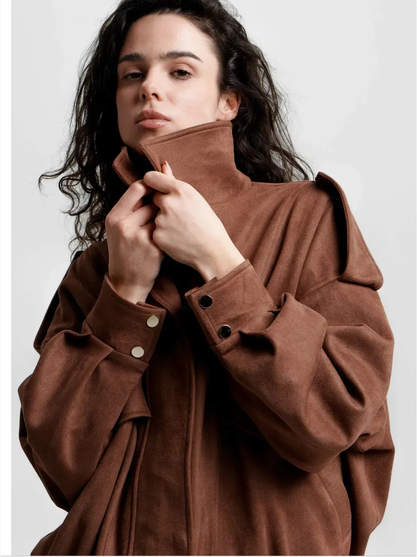 Куртки и дубленки Emmelie Delage VENOM модель o_BMBVEN 30 Фото