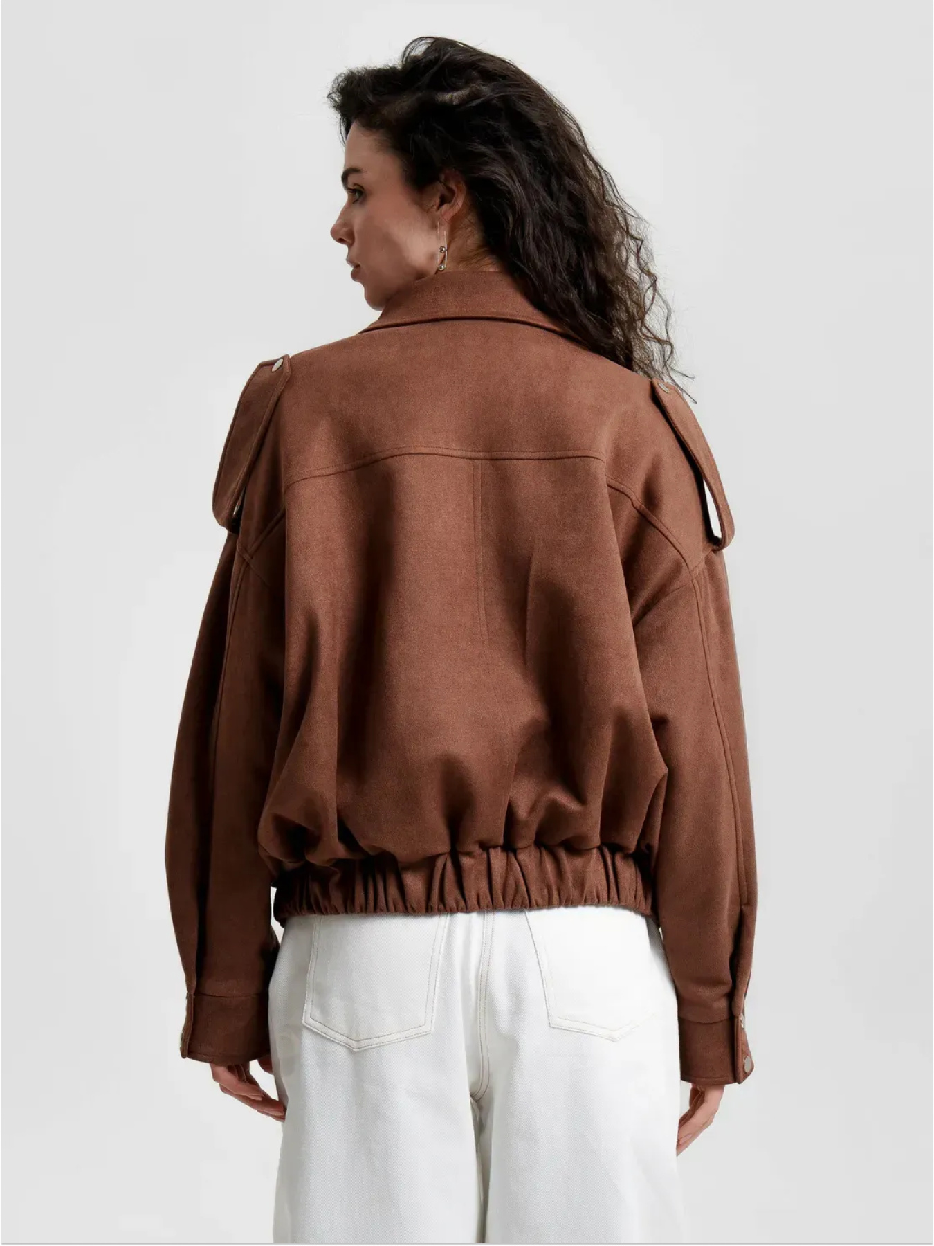 Куртки и дубленки Emmelie Delage VENOM модель o_BMBVEN 30 Фото