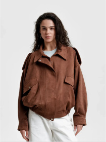 Куртки и дубленки Emmelie Delage VENOM модель o_BMBVEN 30 Фото