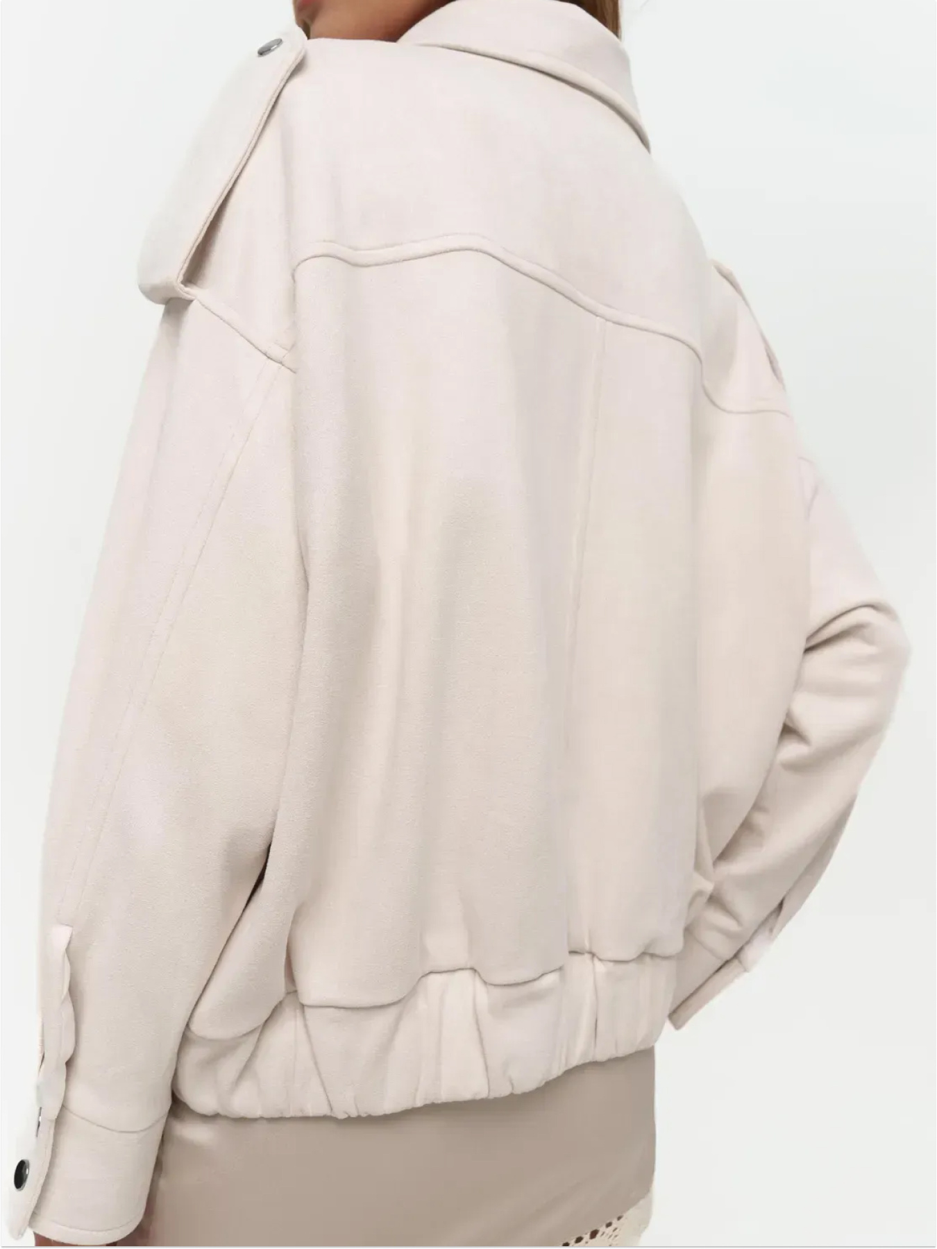 Куртки и дубленки Emmelie Delage VENOM модель o_BMBVEN z 02 Фото