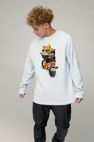 Світшот YAPPI модель BSMPS30021 Фото