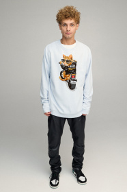 Світшот YAPPI модель BSMPS30021 Фото