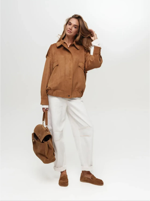 Куртки и дубленки Emmelie Delage VENOM модель o_BMBVEN 33 Фото