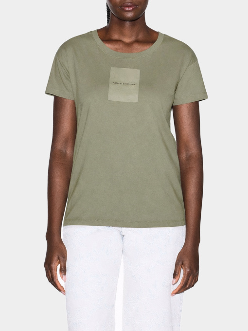 Футболки и поло Armani Exchange модель XW002338-AF10356-U7043 Фото