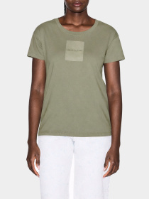 Футболки и поло Armani Exchange модель XW002338-AF10356-U7043 Фото