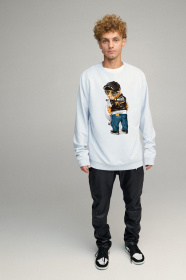 Свитшот YAPPI модель BSMPS30022 Фото