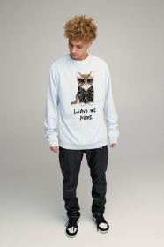 Світшот YAPPI модель BSMPS30023 Фото