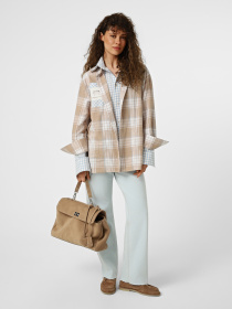 Джинсы Emmelie Delage x INTERTOP модель int_DJSTIKS 08 Фото