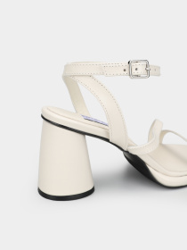 Босоножки Emmelie Delage x INTERTOP модель int_ELMA 16 Фото