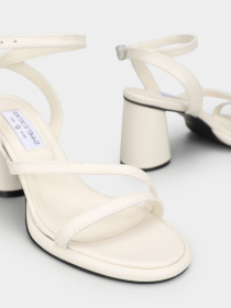 Босоножки Emmelie Delage x INTERTOP модель int_ELMA 16 Фото