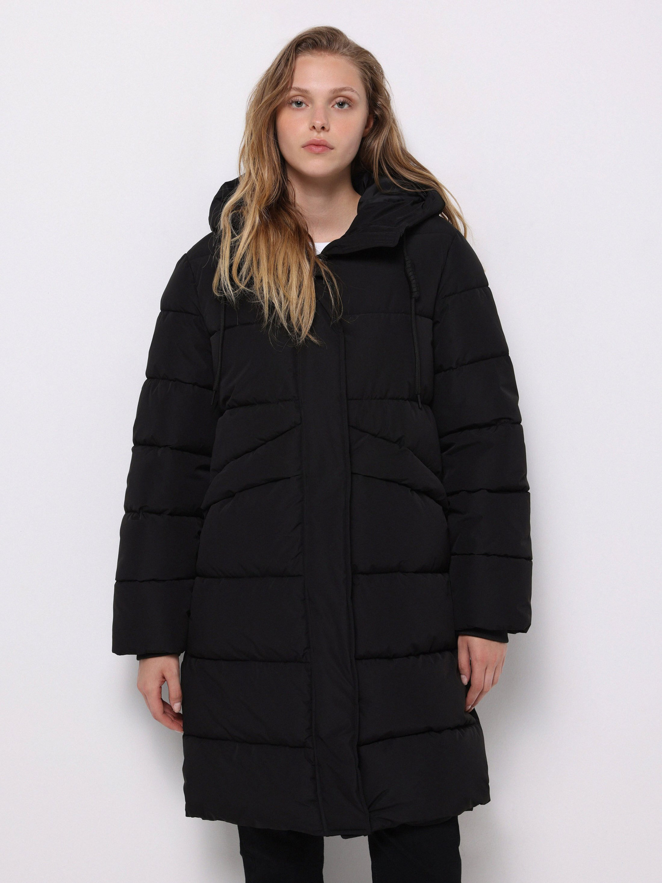 Куртки та дублянки Colin’s модель CL1075972_Q1.V1_BLK Фото