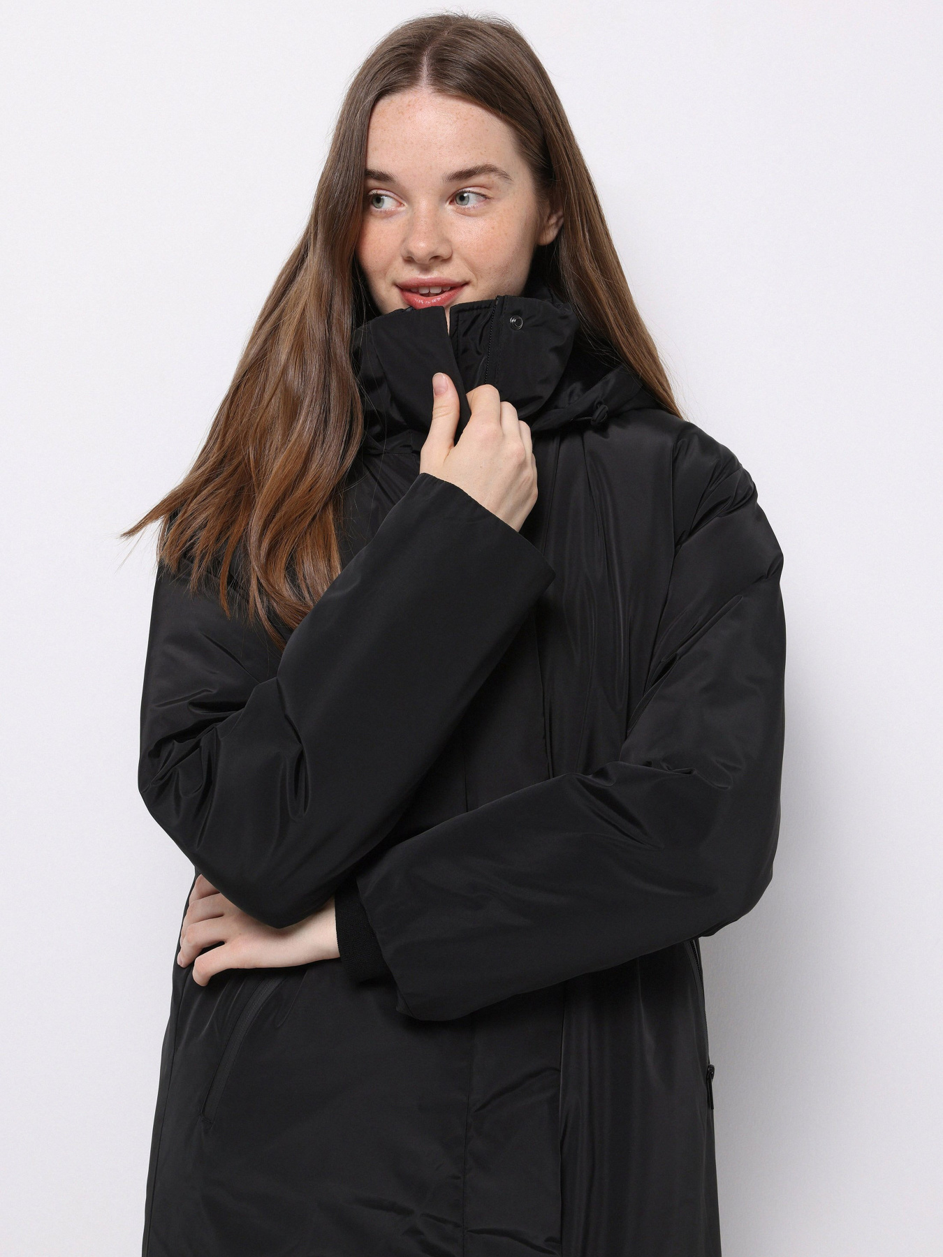 Куртки та дублянки Colin’s модель CL1076409_Q1.V1_BLK Фото