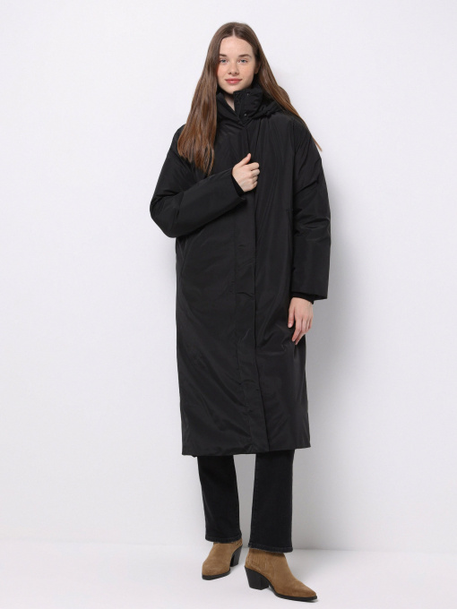 Куртки та дублянки Colin’s модель CL1076409_Q1.V1_BLK Фото