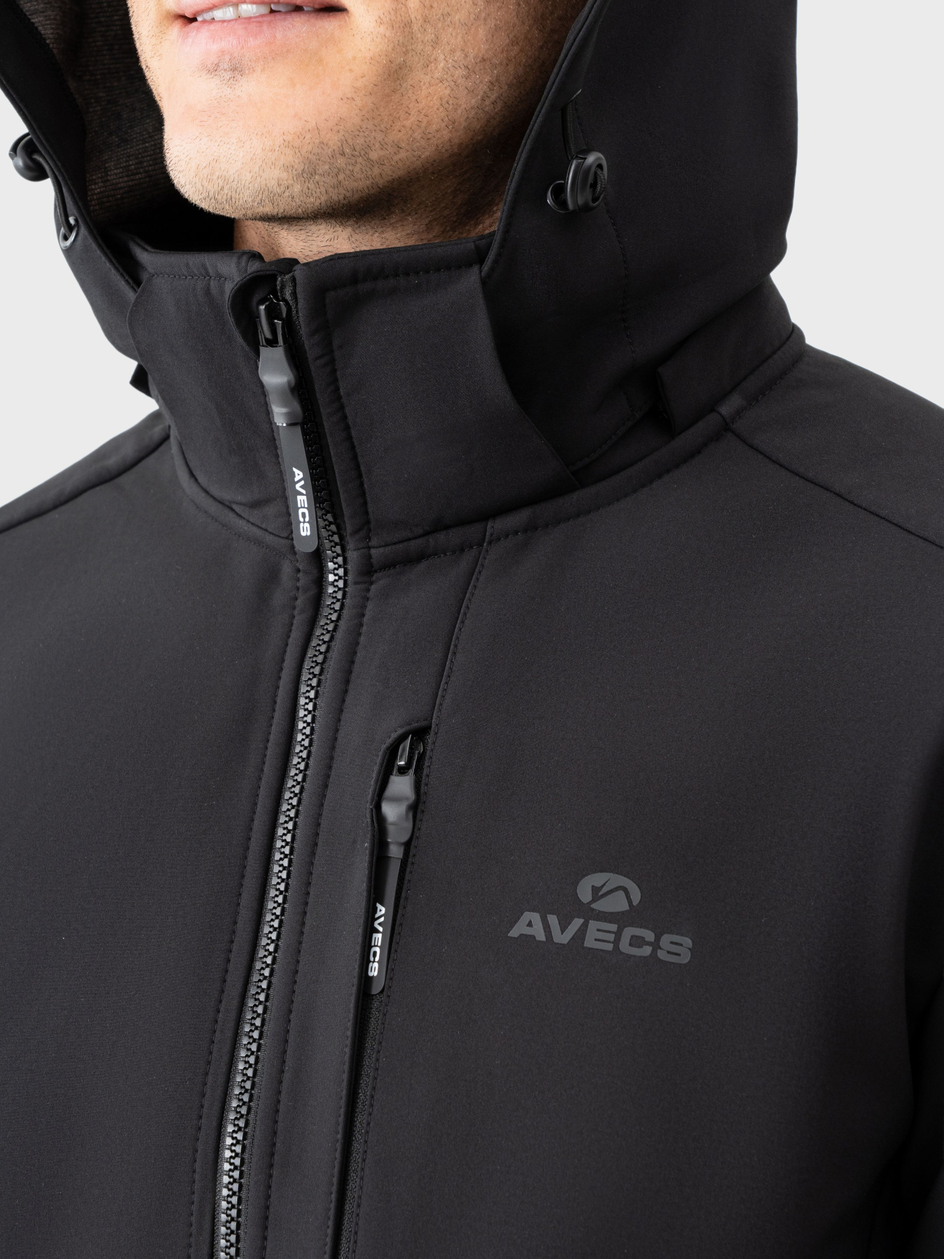 Куртки и дубленки AVECS модель 50558-1 Фото