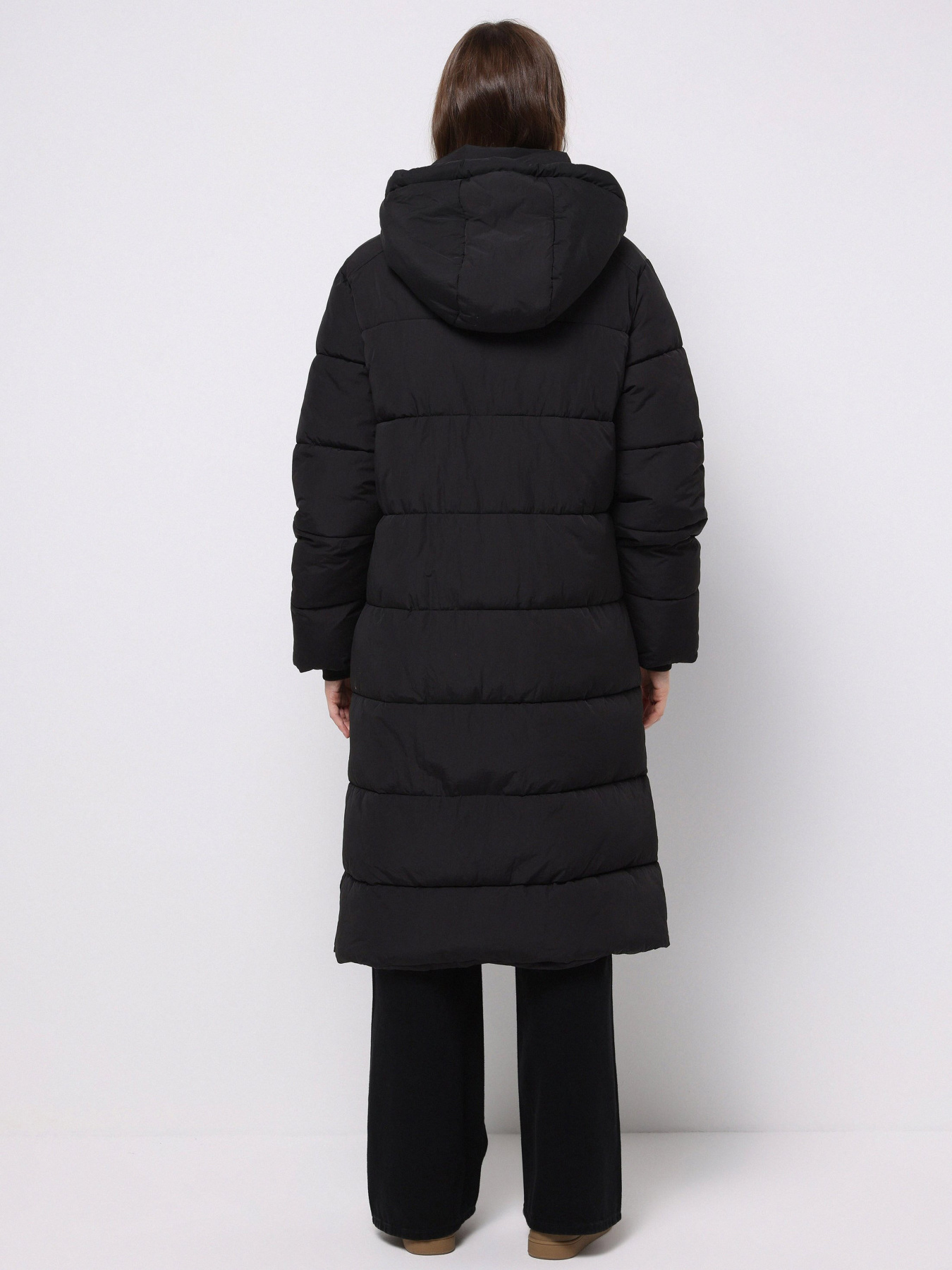 Куртки и дубленки Colin’s модель CL1076413_Q1.V1_BLK Фото