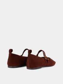 Туфли и лоферы MIRATON модель 03803 Фото