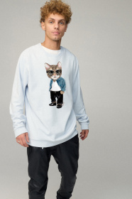 Свитшот YAPPI модель BSMPS30025 Фото