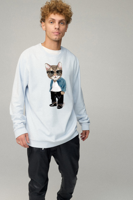 Свитшот YAPPI модель BSMPS30025 Фото