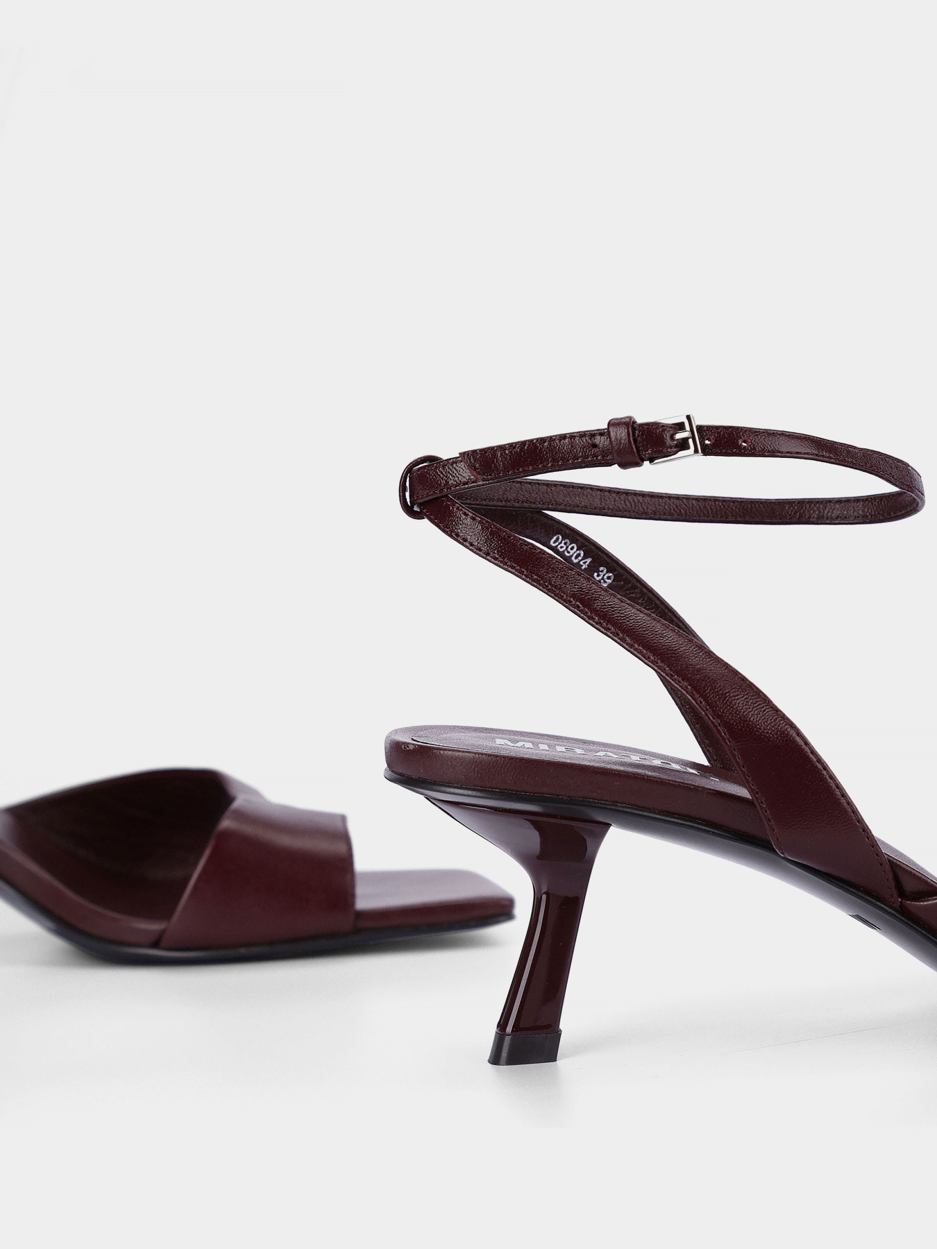 Сандалии MIRATON модель 08904 Фото