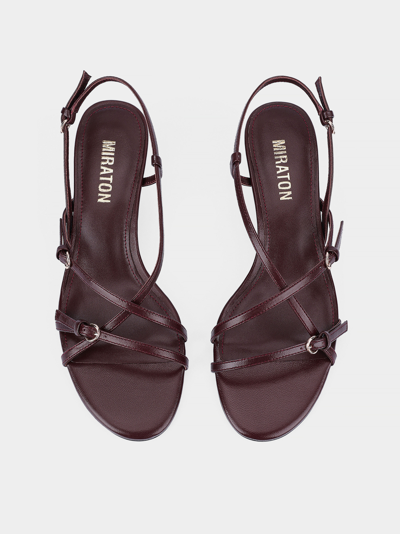 Сандалии MIRATON модель 09101 Фото